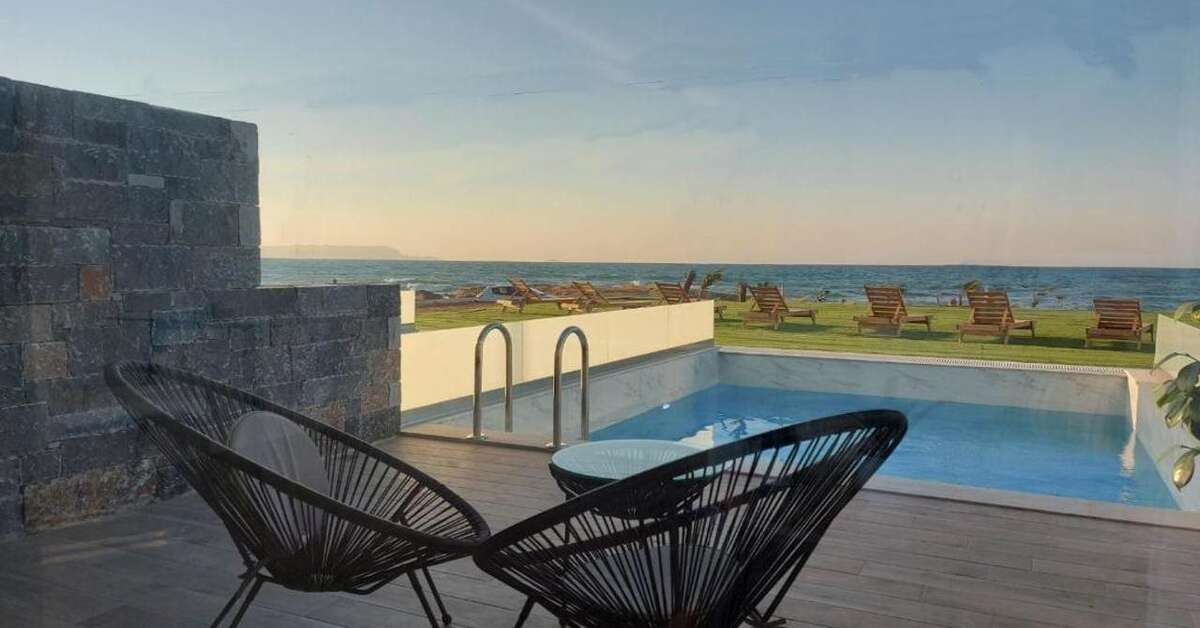 Een foto van Crete Resort Sea Side Suites