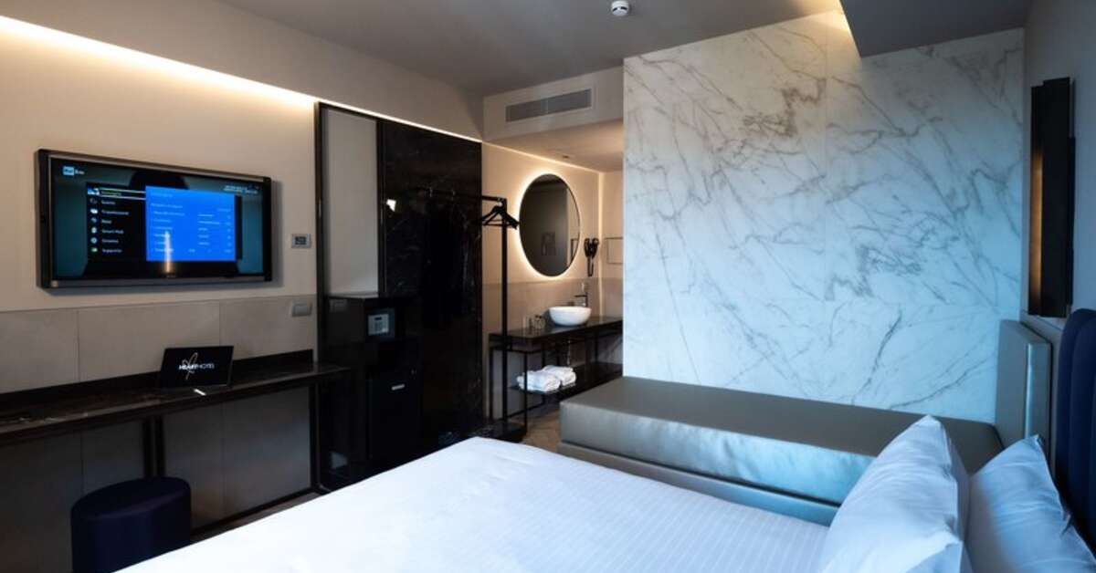 Een foto van Heart Hotel Milano