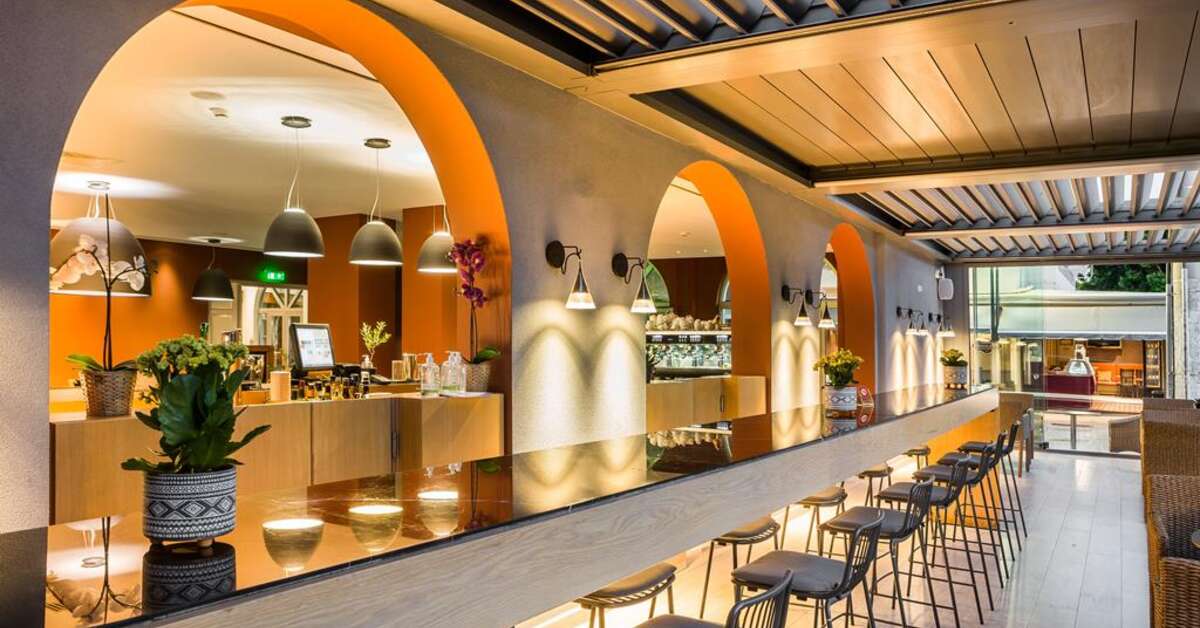 Een foto van Aenos Hotel