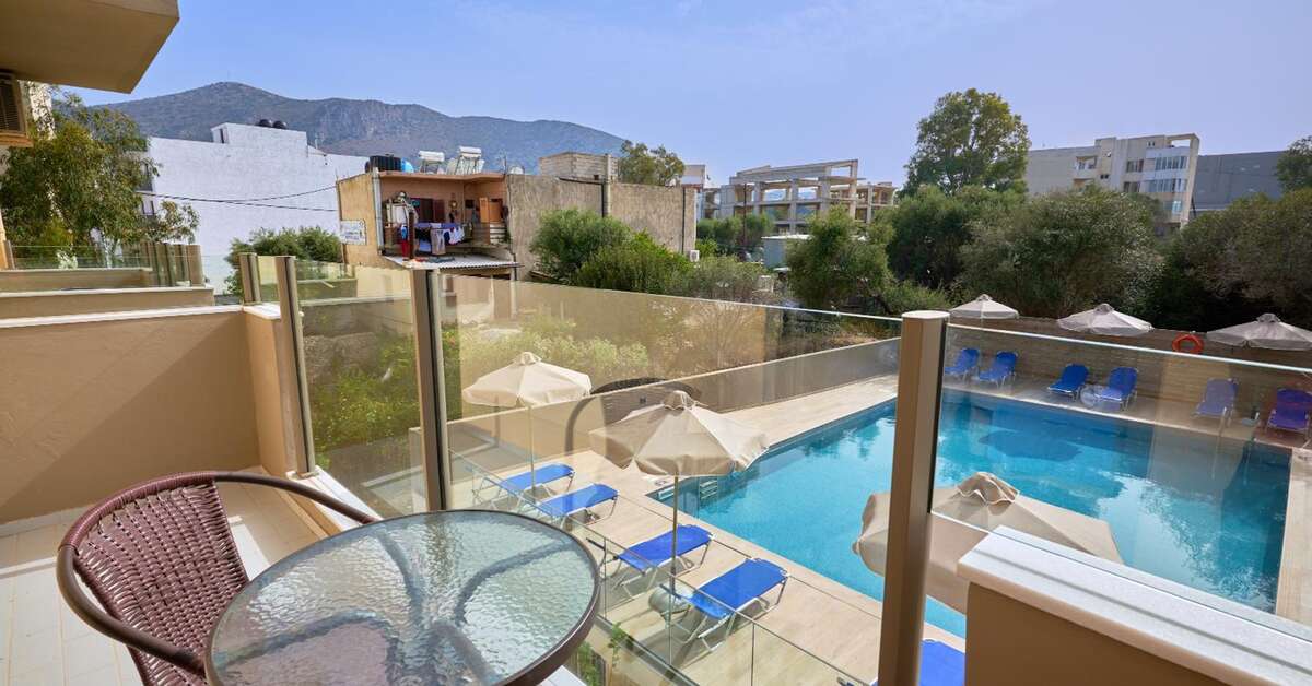 Ein Foto Acropolis Apartments