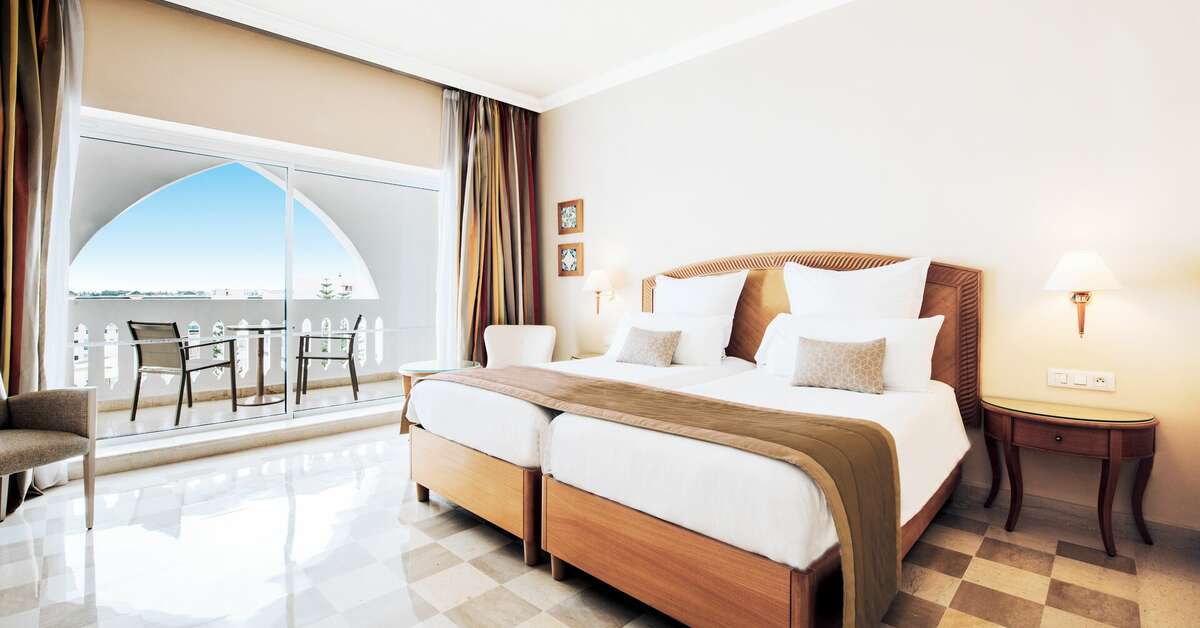 Een foto van Iberostar Selection Kantaoui Bay