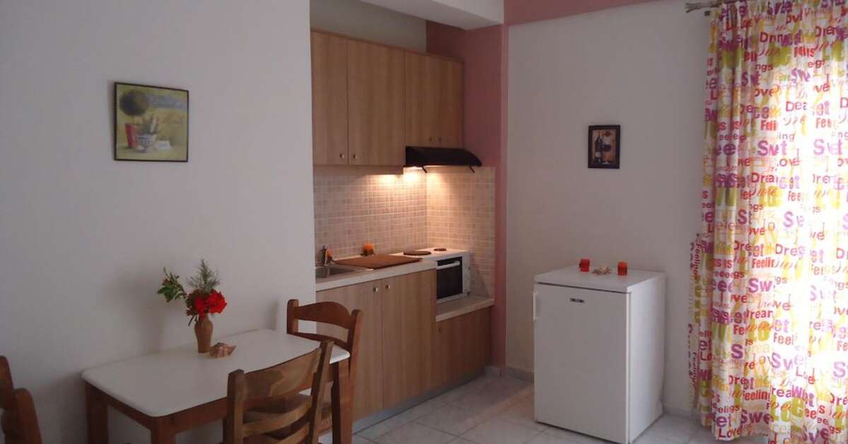 Ein Foto Portokali Apartments