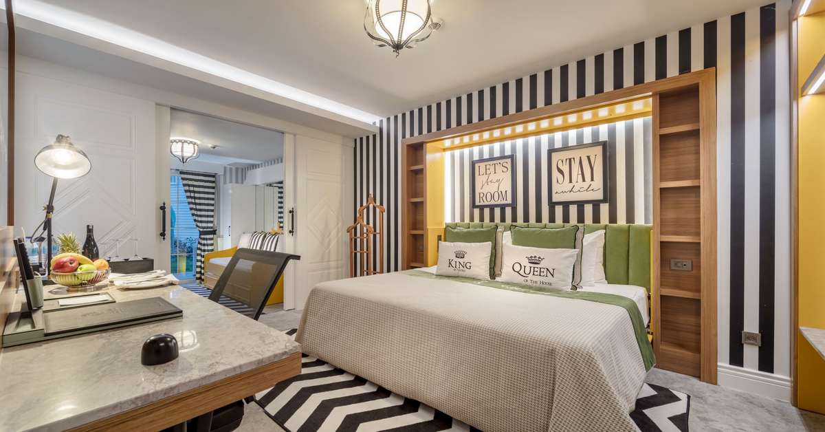 Een foto van Selectum Luxury Resort