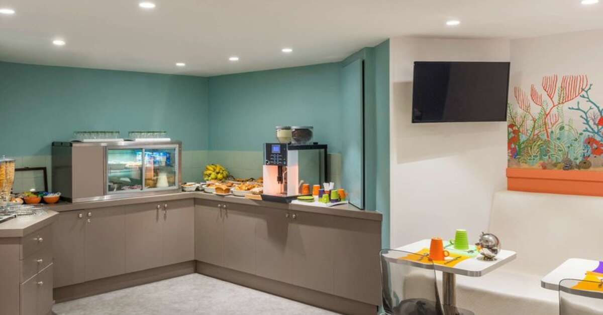 Een foto van Ibis Styles Paris Boulogne Marcel Sembat