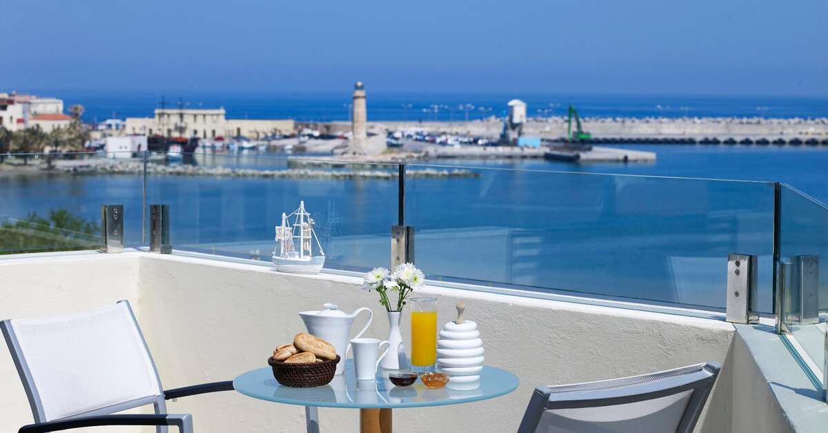 Ein Foto Kyma Suites Beach Hotel