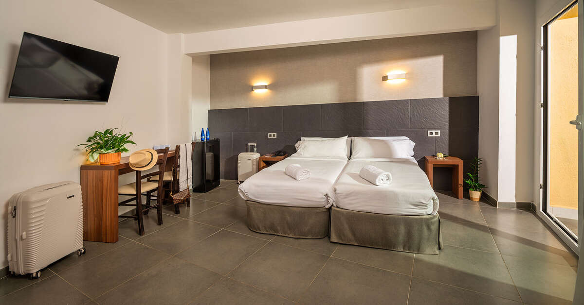 Een foto van Hotel La Palmera