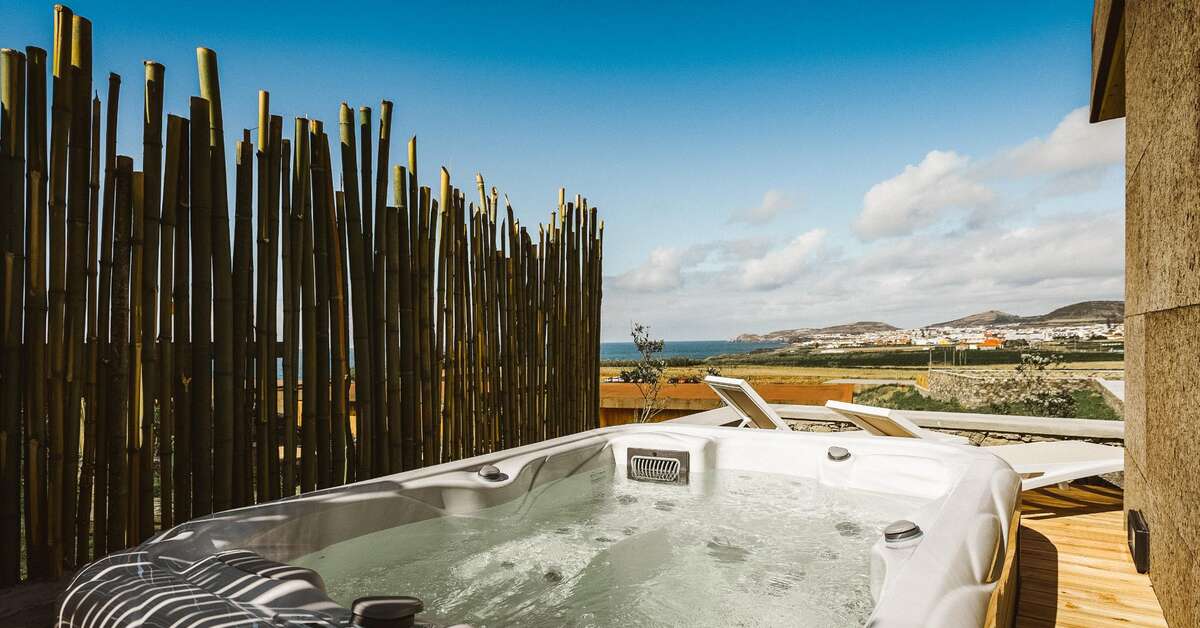 Ein Foto Santa Barbara Eco Beach Resort