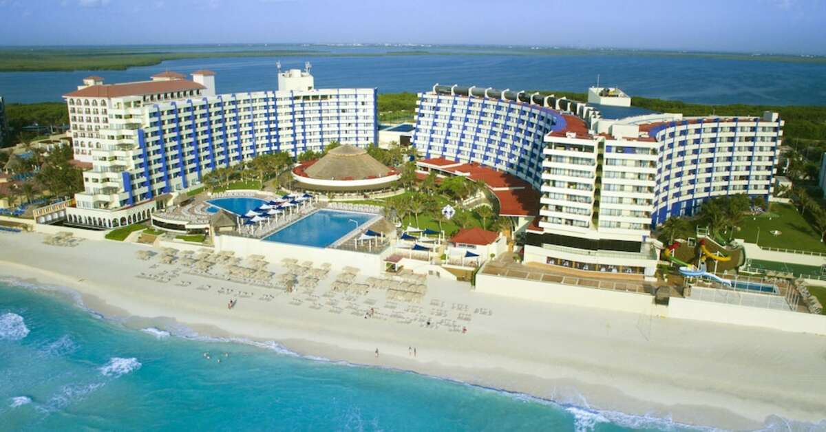 Een foto van Crown Paradise Club Cancun