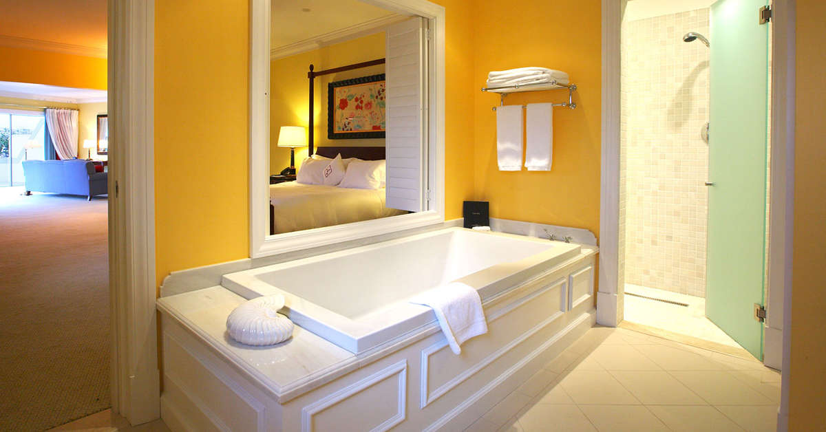 Een foto van The Yeatman Hotel