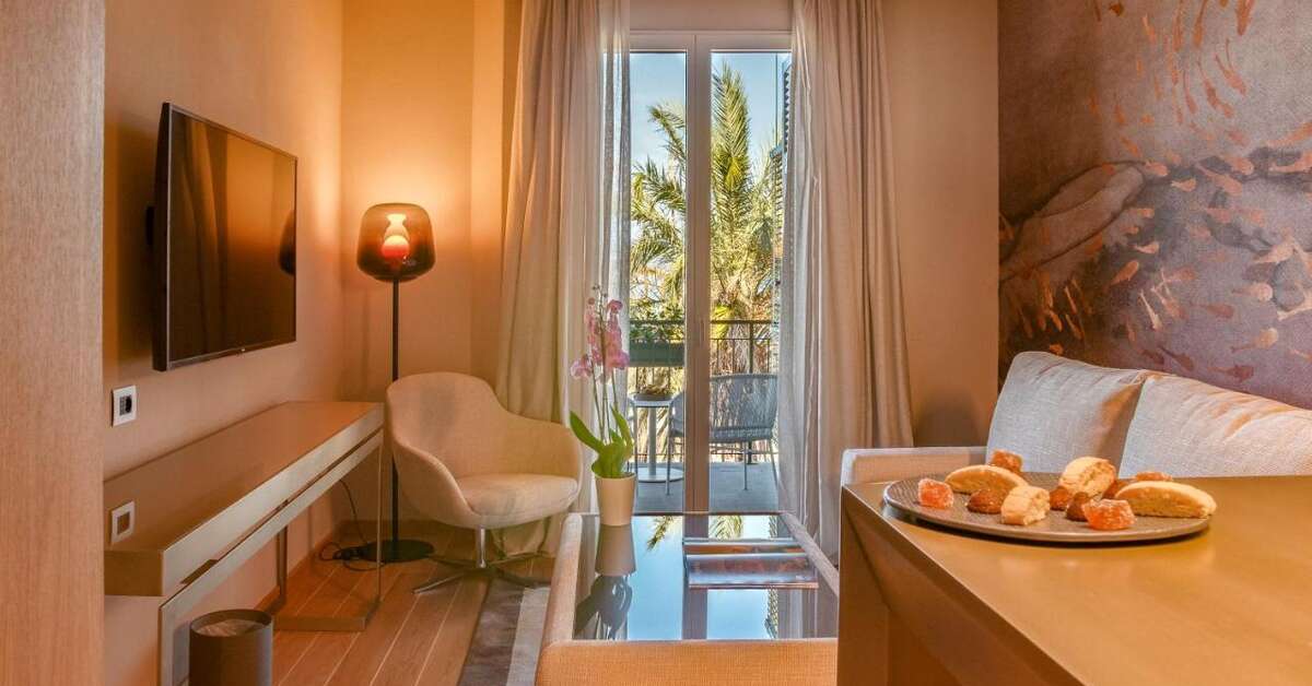Een foto van Miramare Suites