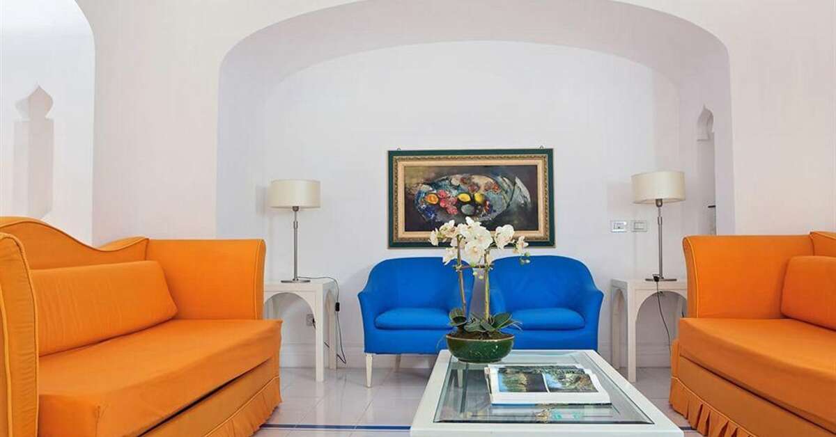 Een foto van Grand Hotel Riviera Sorrento