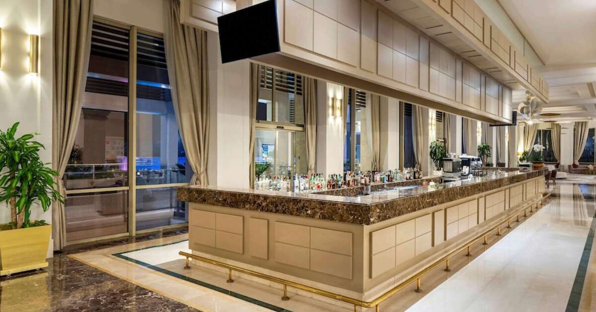 Een foto van Rixos Premium Belek
