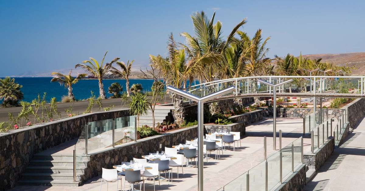 Een foto van R2 Bahia Design Hotel & Spa Wellness