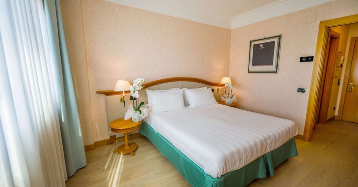 Een foto van Hotel Perugia Plaza