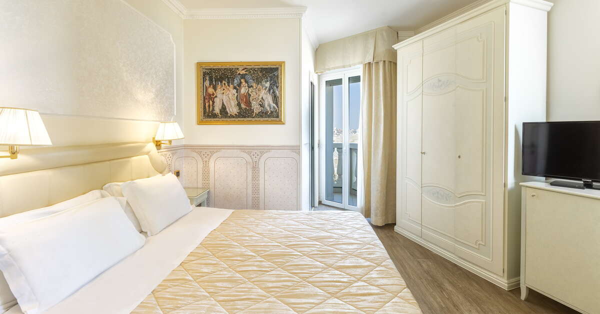 Een foto van Hotel Baia Imperiale