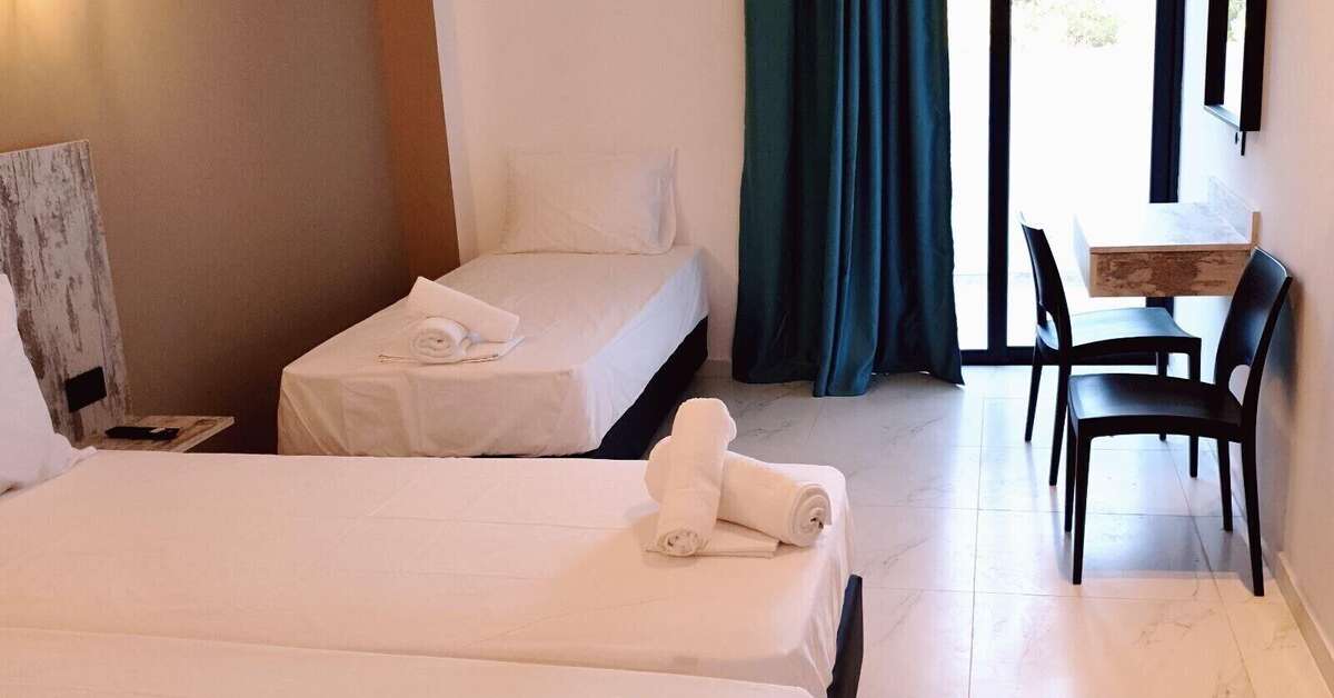 Een foto van Evita Blue Hotel