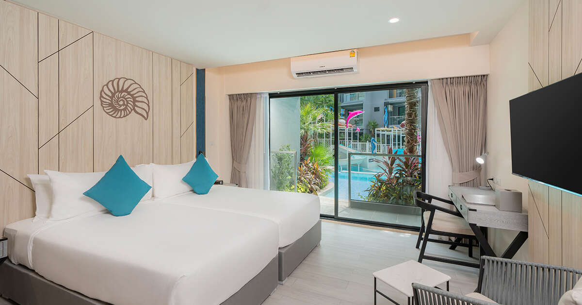 Ein Foto Best Western Plus Carapace Hotel Hua Hin