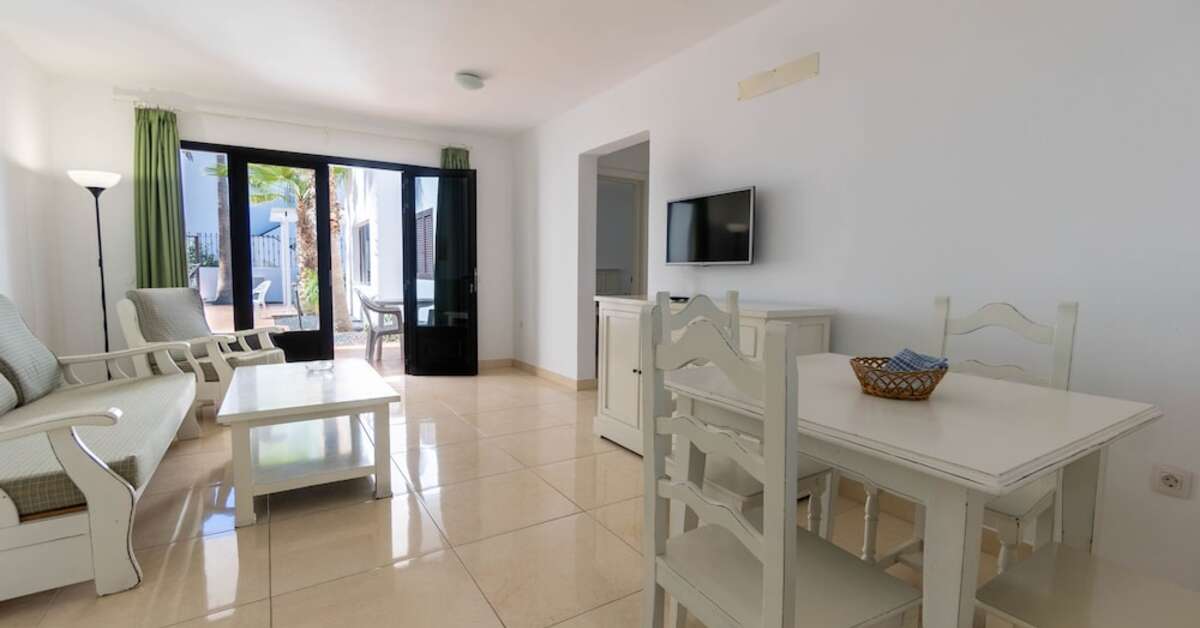 Ein Foto Apartments Flamingo