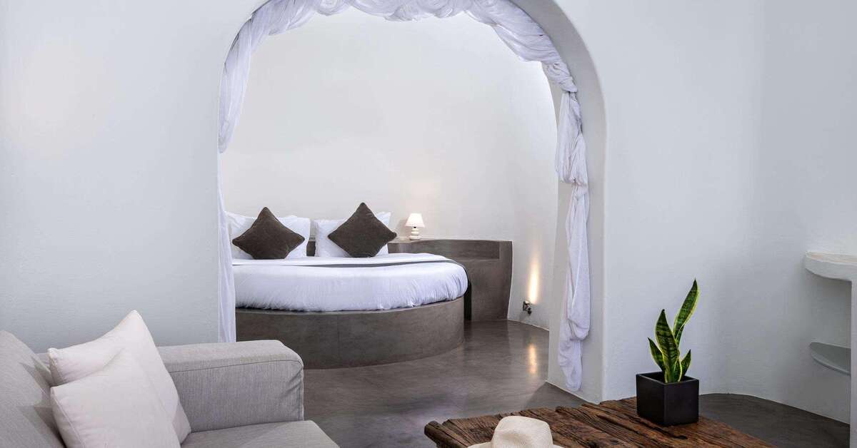 Een foto van Andronis Luxury Suites