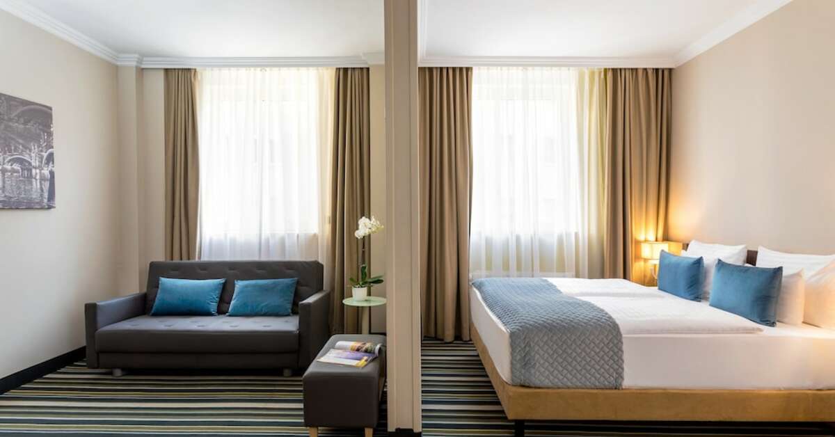 Een foto van Leonardo Hotel Budapest