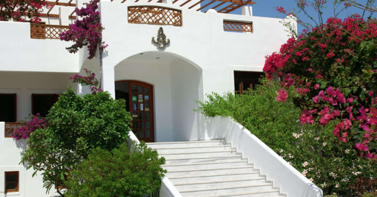 Een foto van Amoopi Bay Hotel