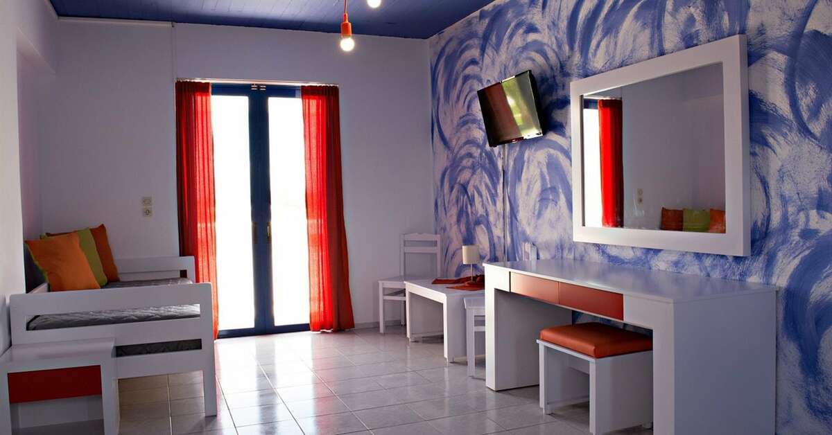 Een foto van Bouradanis Village Hotel