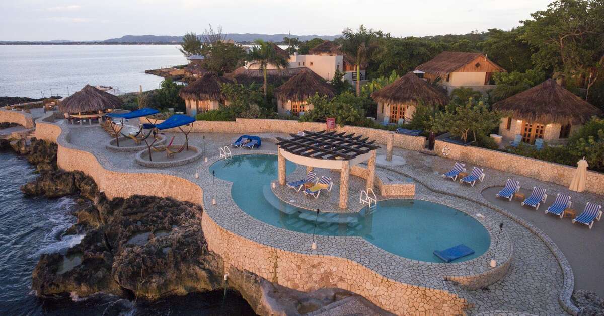 Een foto van Ocean Cliff Hotel Negril