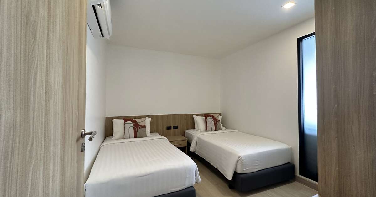Een foto van Coconut Village Resort