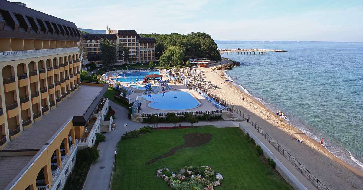 Een foto van Riviera Beach