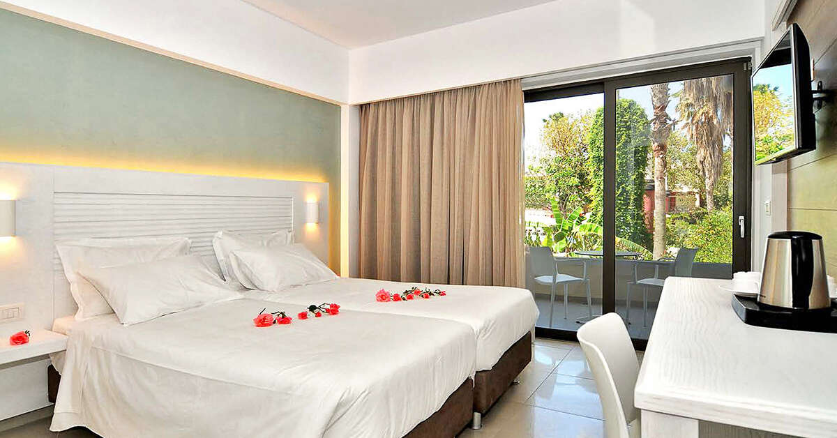 Een foto van Apollon Hotel