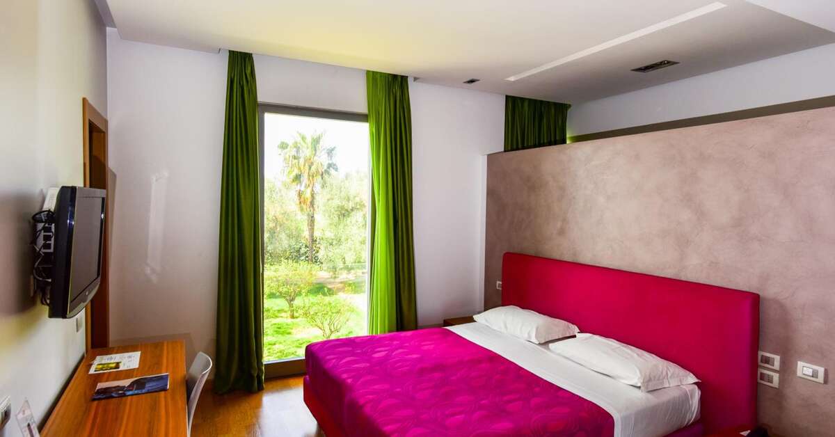 Een foto van Arthotel & Park Lecce