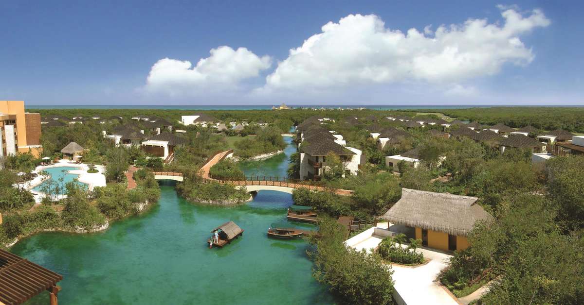 Ein Foto Fairmont Mayakoba