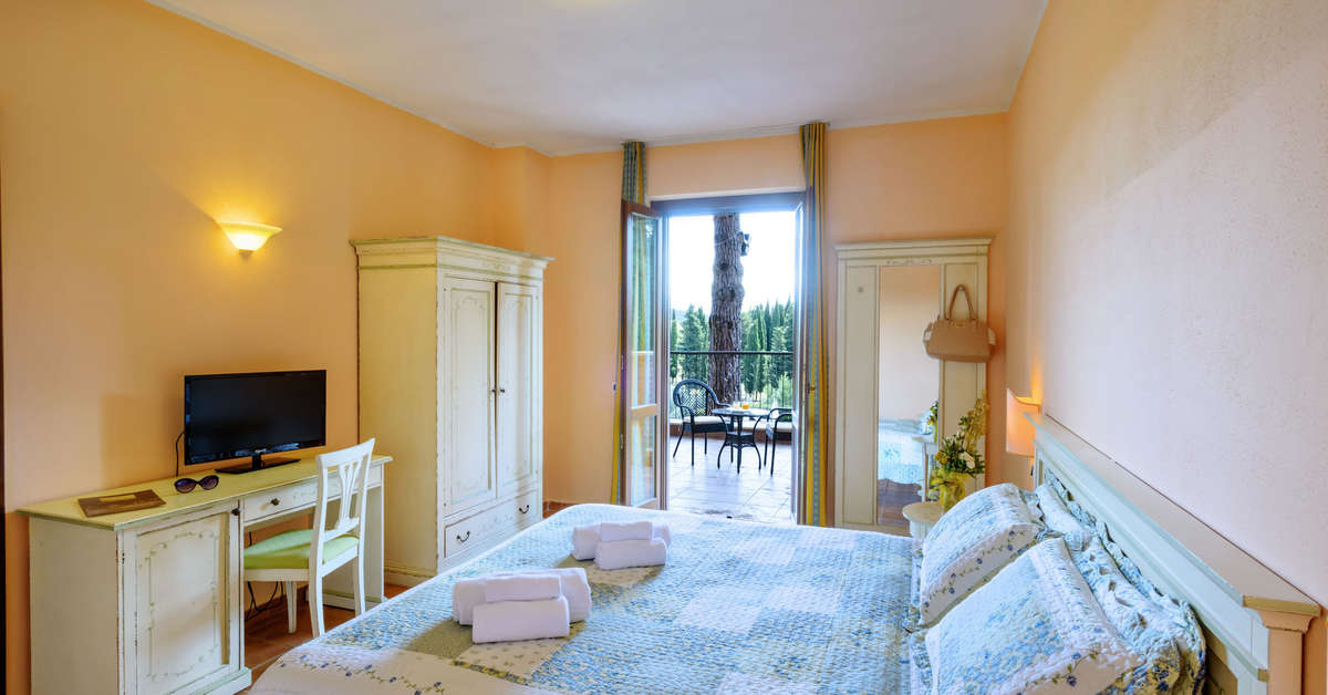 Een foto van Pian Dei Mucini Resort