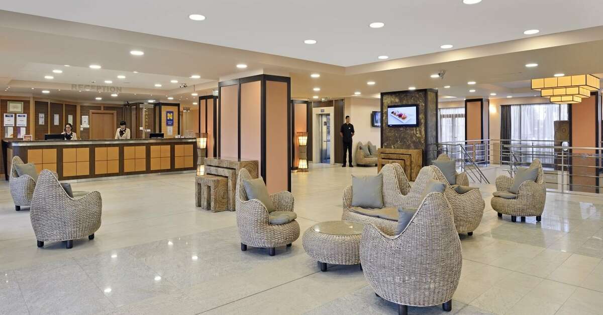 Een foto van Sol Nessebar Bay & Mare Resort