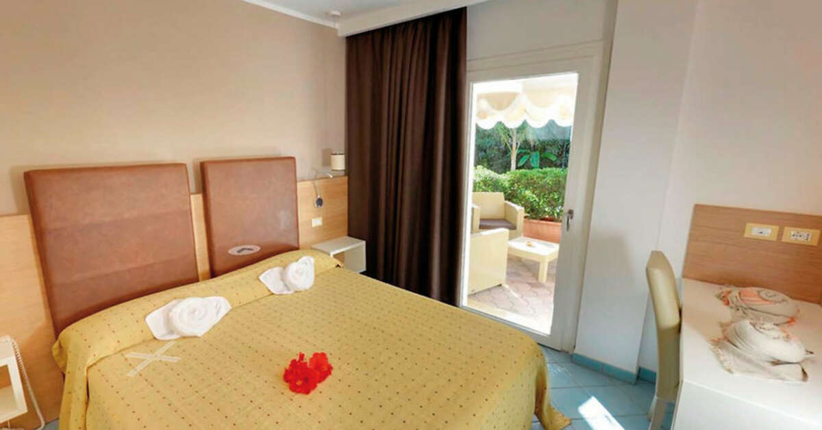 Een foto van Baia del Godano Resort & Spa