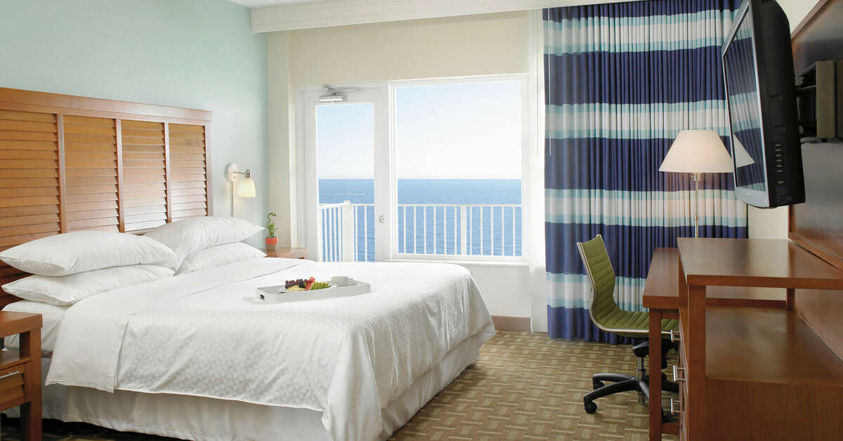 Een foto van Four Points by Sheraton Miami Beach