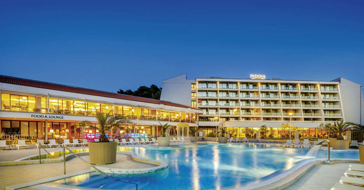 Een foto van Valamar Padova Hotel