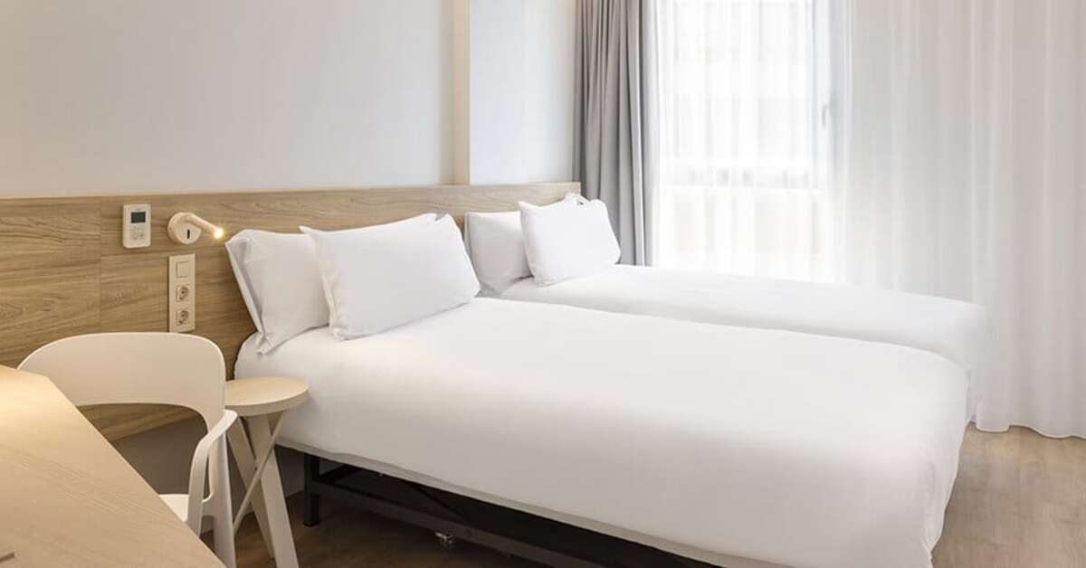 Een foto van B&B Hotel Alicante Centro