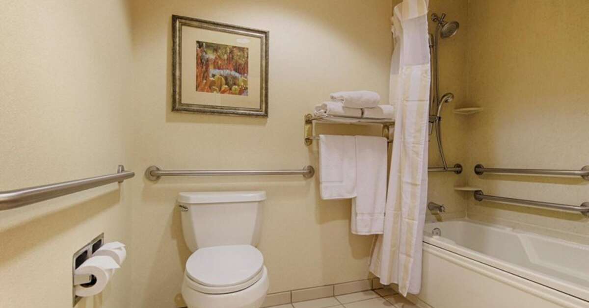Een foto van Hilton Garden Inn Las Vegas Strip South