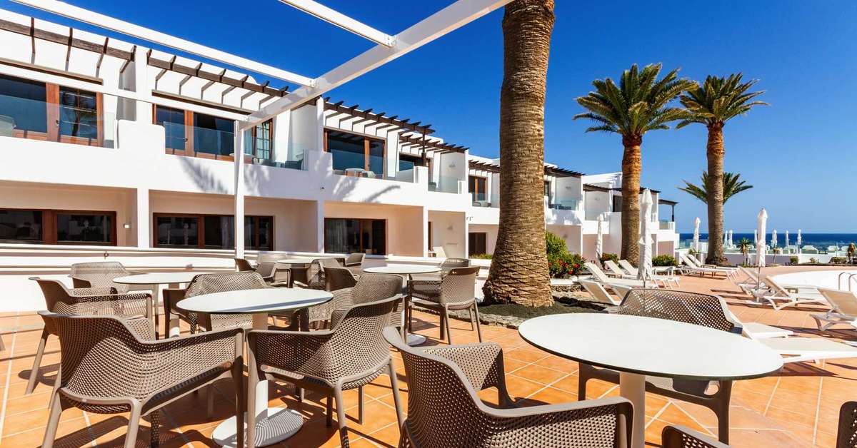 Een foto van de faciliteiten bij R2 Bahia Kontiki Beach