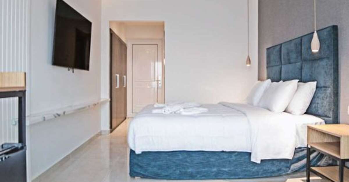 Een foto van Ray Hotel Corfu