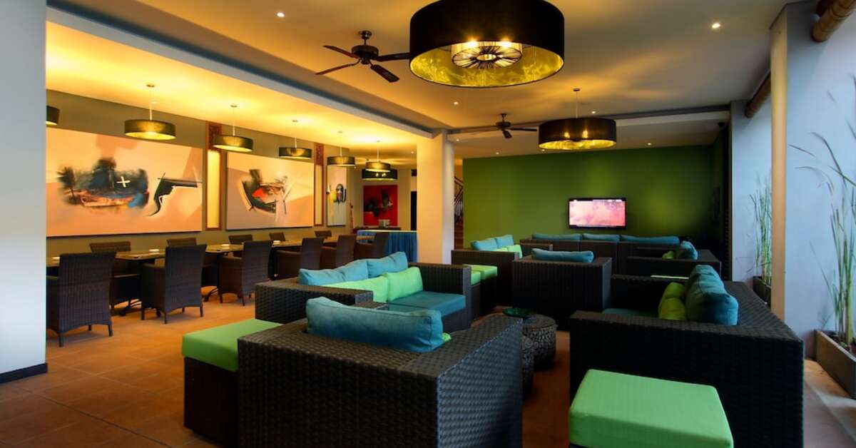Een foto van Praja Hotel