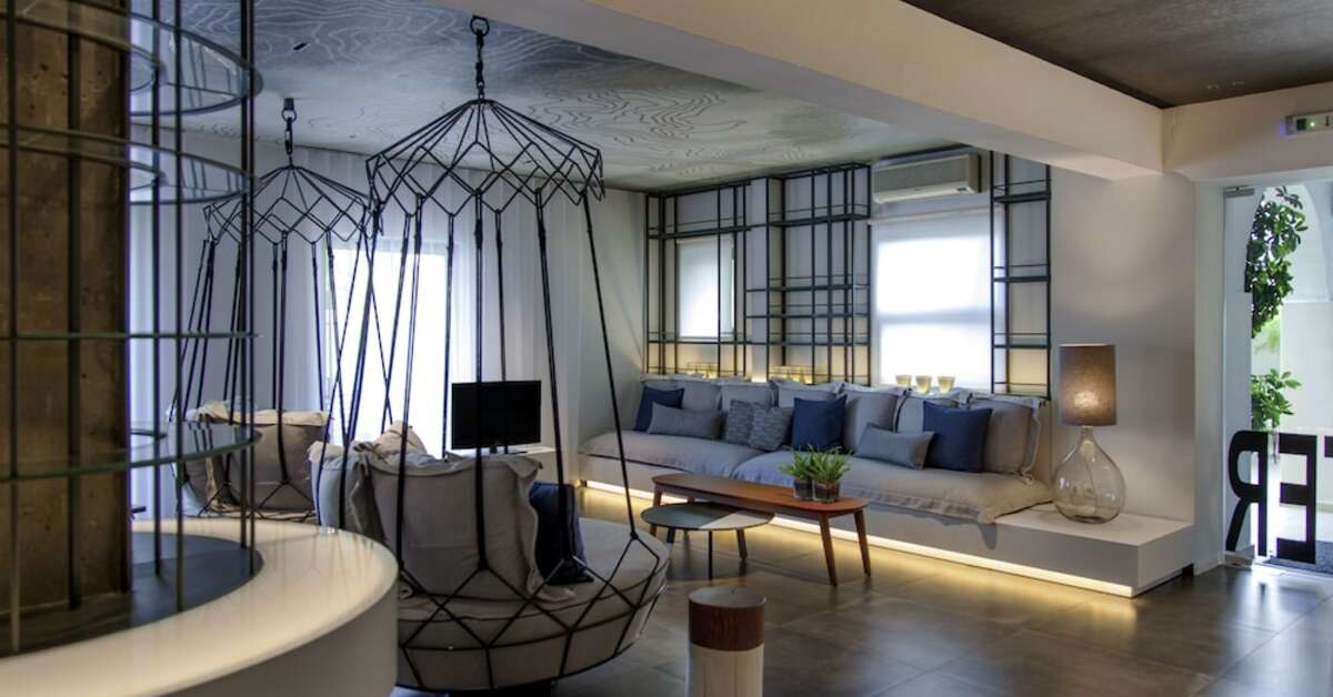 Een foto van Thomais Boutique Hotel