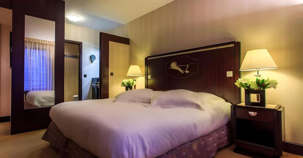 Een foto van Hotel du Collectionneur