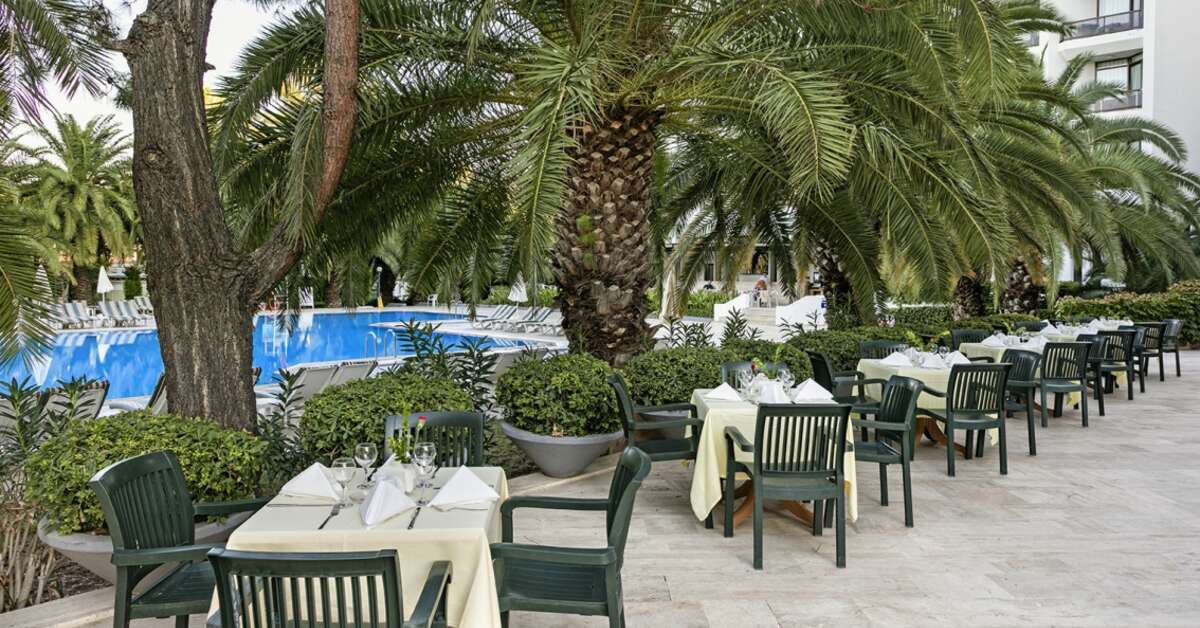Een foto van Özkaymak Marina Hotel