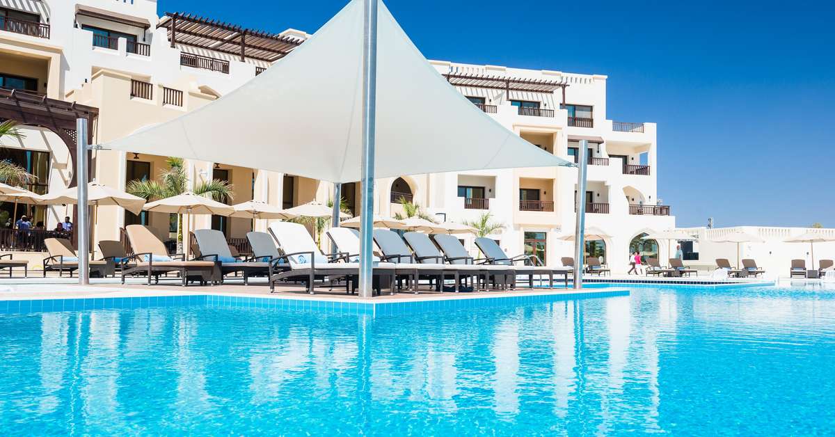 Een foto van Fanar Hotel & Residences