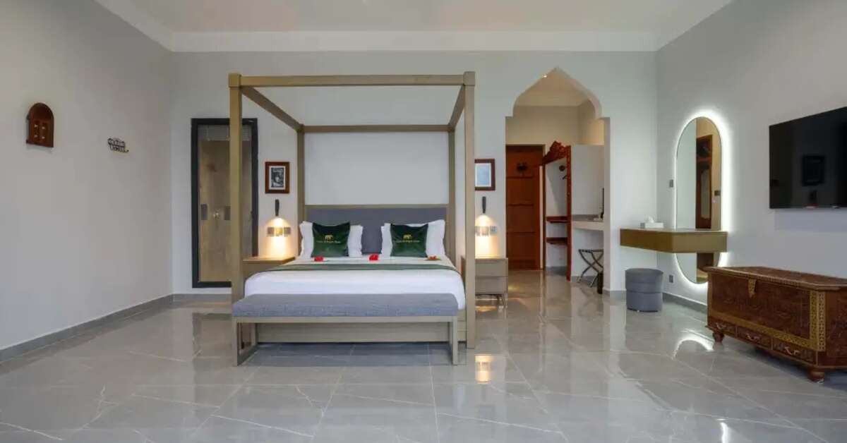 Ein Foto Tembo Kiwengwa Resort