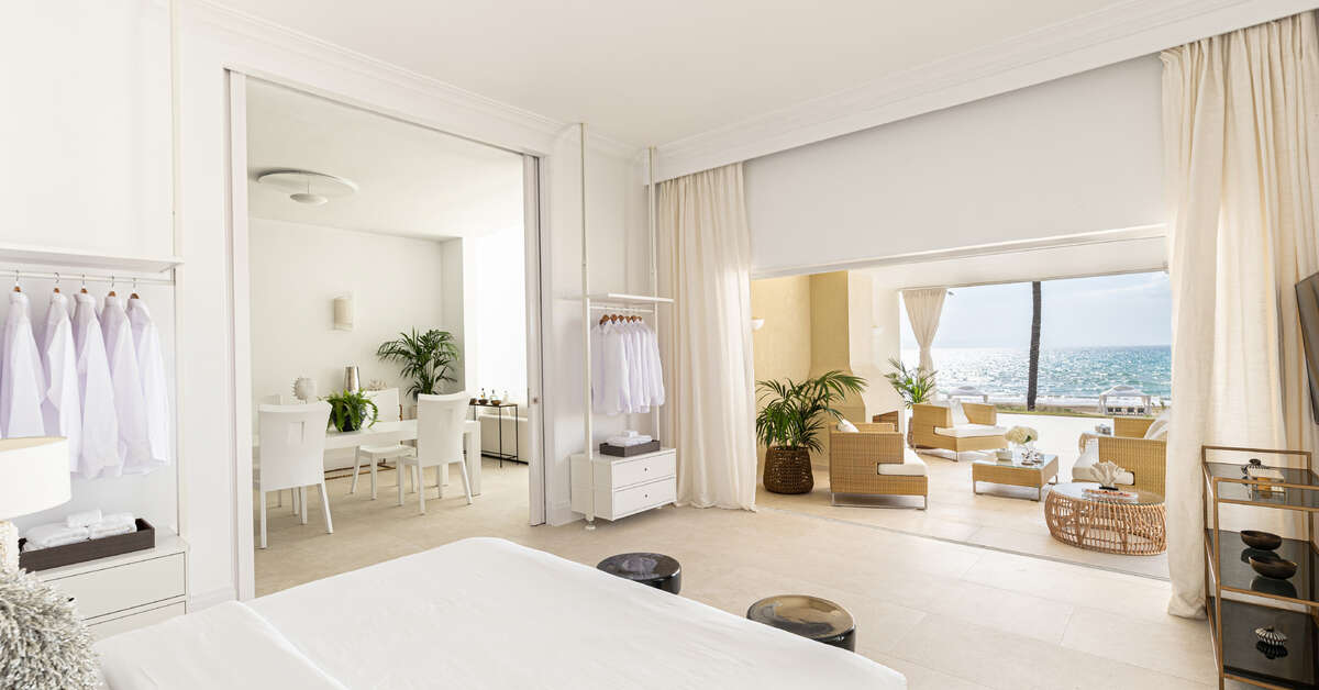 Een foto van Grecotel Mandola Rosa