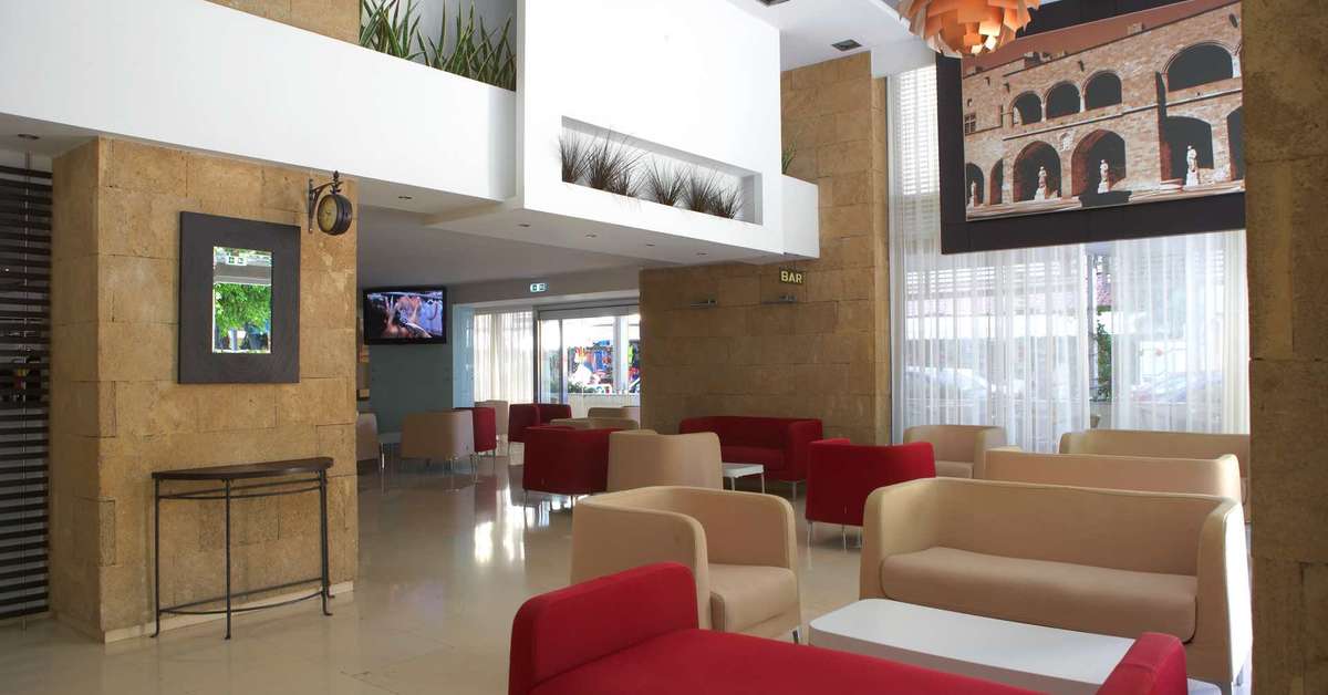 Een foto van Esperia City Hotel