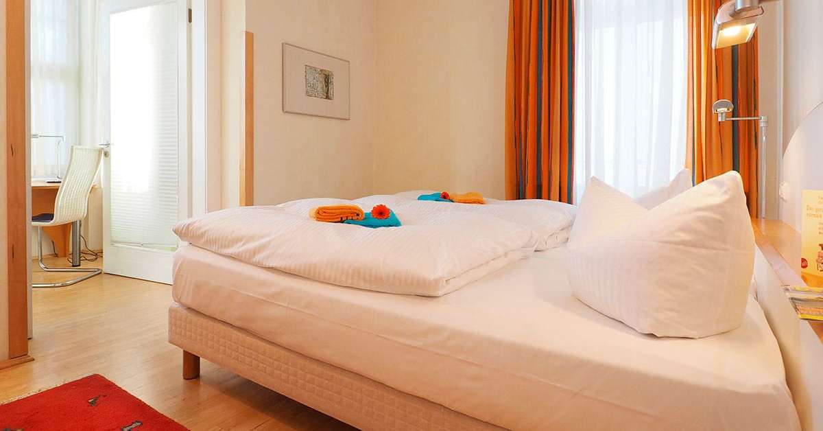 Een foto van Seetelhotel Villa Aurora